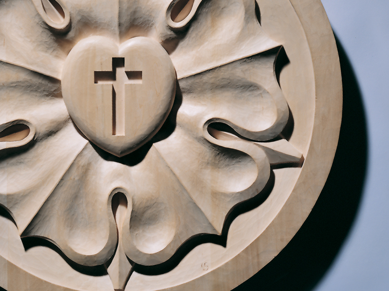 lcms lutheran symbols