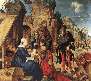 Durer_Adoration_of_the_Magi_1504