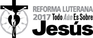 Reformation 2017 - Horizontal Grayscale Logo (Spanish Translated)