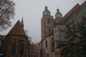 St Mary's Wittenberg