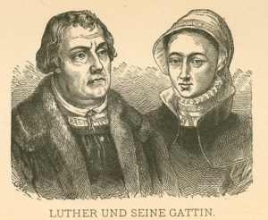 LUTHER-Martin-VON-BORA-Katarina